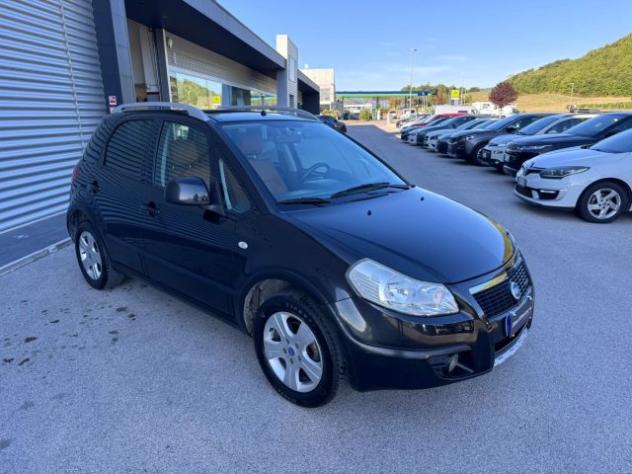 FIAT Sedici 1.9 MJT 4x4 Experience ok motore rif. 24185350 - Foto 3