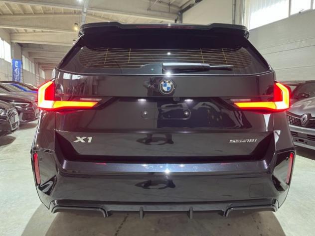 BMW X1 sDrive 18i Msport "18 M sport/Nav/Led/Pelle/Telec. rif. 24051444 - Foto 7