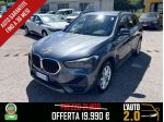 Bmw X1 xDrive18d