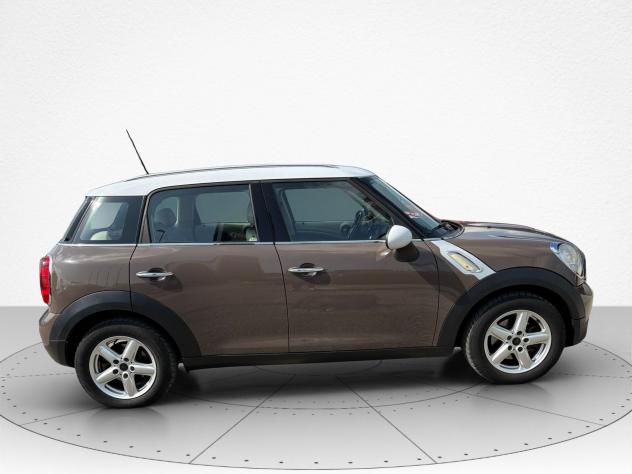 MINI Countryman Mini 1.6 Cooper D Countryman - Foto 8