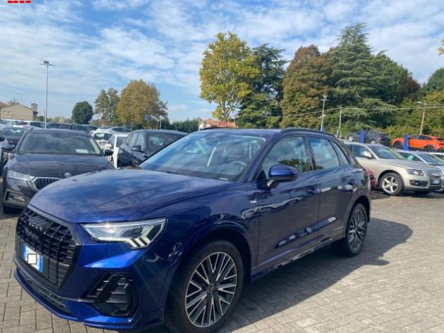 AUDI Q3 35 TDI quattro S tronic S line edition rif. 24194397 - Foto 7