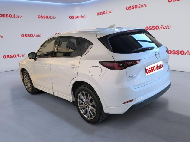 Mazda CX-5 2.2 SKYACTIV-D 184 HP AWD TAKUMI AUTOMATICA - Foto 4