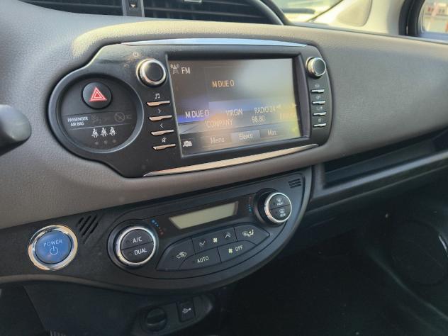Toyota Yaris Hybrid 1.5 Hybrid Style MY18+ - Foto 10