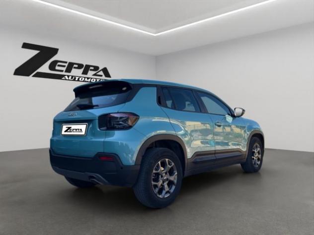 JEEP Avenger 1.2 Turbo 100 CV Longitude pacchetto Summit rif. 24144771 - Foto 6