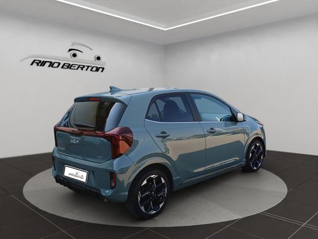 Kia Picanto 1.0 MPi GT Line - Foto 5