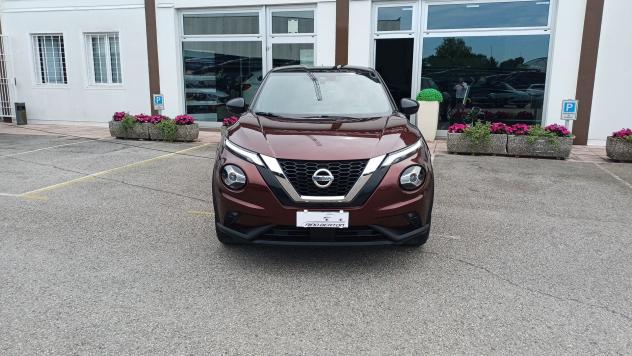 Nissan Juke 1.0 DIG-T 114 Mt N-Connecta - Foto 2