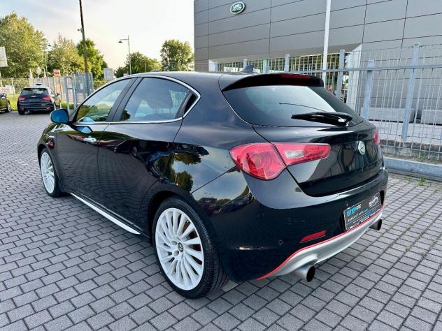 ALFA ROMEO - Giulietta - 1750 TBi Quadrifoglio Verde - Foto 10