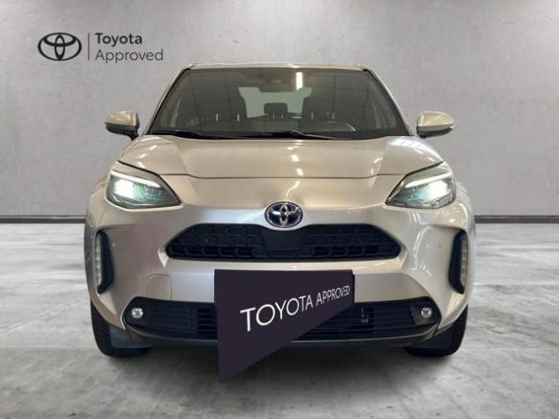 TOYOTA Yaris Cross 1.5 Hybrid 5p. E-CVT Trend rif. 23922915 - Foto 5