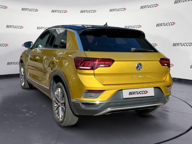 VOLKSWAGEN T-Roc 1ª serie T-Roc 1.5 TSI ACT DSG Advanced BlueMotion Technology - Foto 3