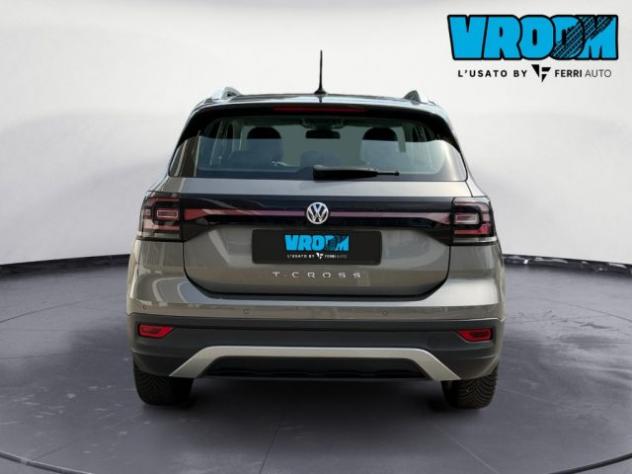 VOLKSWAGEN T-Cross 1.0 TSI 115 CV DSG Style rif. 23931269 - Foto 8