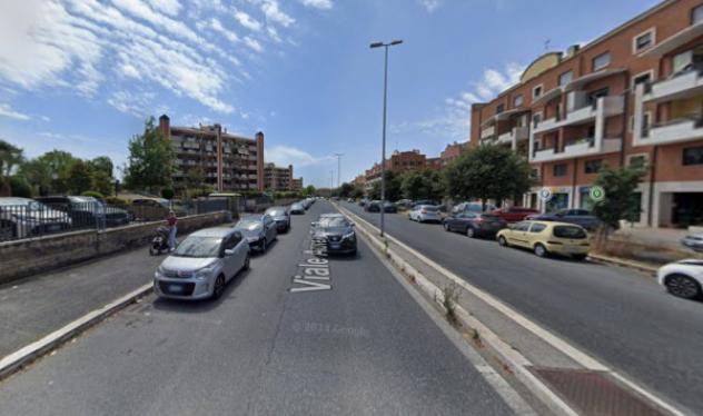 Immobile in asta di 24 m², box auto in vendita a Roma - Foto 9