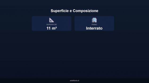 Immobile in asta di 11 m² in vendita a Brescia - Foto 4