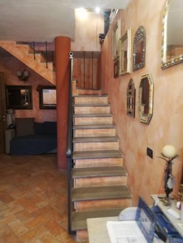 Borgo San Lorenzo terratetto 4 vani resede p.auto - Foto 8