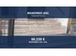 Immobile in asta di 104 m² in vendita a Manerbio