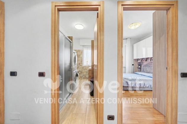 Appartamento di 93 m² con 3 locali e box auto in vendita a San Zenone al Lambro - Foto 14