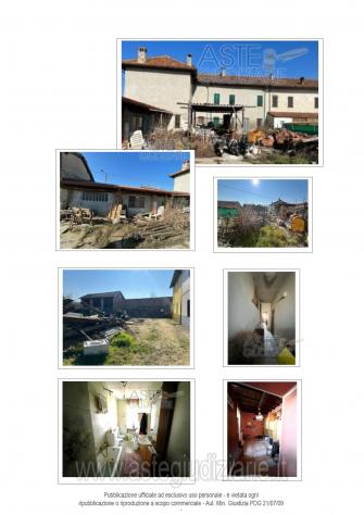 IMMOBILI-IMMOBILE RESIDENZIALE-Via S. Pietro, 8, 27030 Suardi PV, Italia - Foto 2