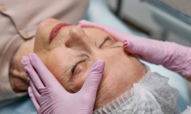 Medicina estetica viso