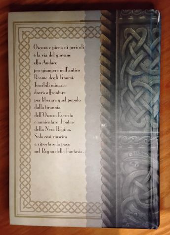 Libro "La porta incantata. Cronache del Regno della Fantasia (Vol. 2)" - Foto 2