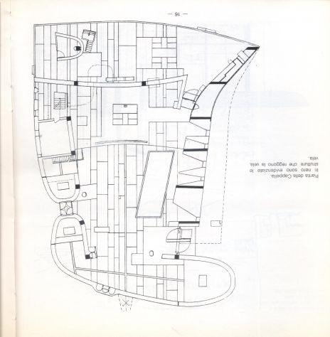 LE CORBUSIER LA CAPPELLA DI RONCHAMP - Foto 5
