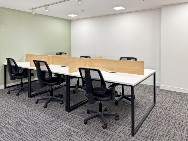 Coworking in affitto - Regus Milano, Centro Leoni a Milano - Foto 9