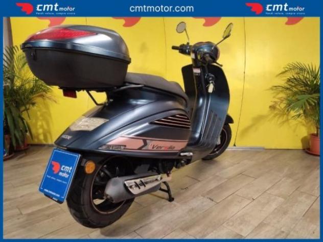 NOX VERSILIA 125 Special rif. 23047143 - Foto 4