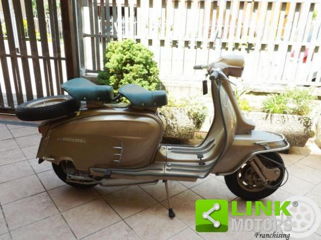 LAMBRETTA Li 150 SPECIAL funzionante in condizioni eccellenti - Foto 5