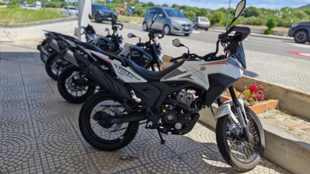 MORBIDELLI T125X Adventure rif. 23825265 - Foto 9
