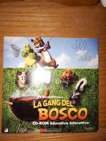 La gang del bosco