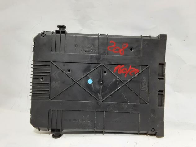 BODY COMPUTER PEUGEOT 208 Serie 9678355880 (1219) - Foto 5