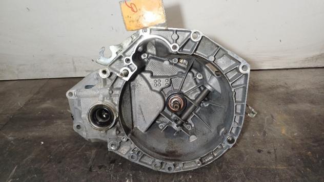 CAMBIO MANUALE COMPLETO FIAT 500 Serie 71795747 169A4000 benzina 1242 (0714)