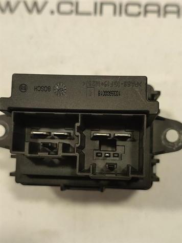 RESISTENZA RISCALDAMENTO CHEVROLET Cruze S. Wagon 13503201 Z20D1 (1214) - Foto 3
