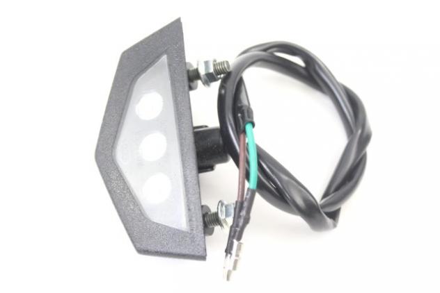 VOGE VALICO 525 DSX 2807200580001 LUCE TARGA 21 -24 LICENSE LIGHT - Foto 2