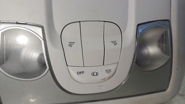 LUCE DI CORTESIA ANTERIORE JEEP Renegade Serie 07357568370 46337540 (18) - Foto 2