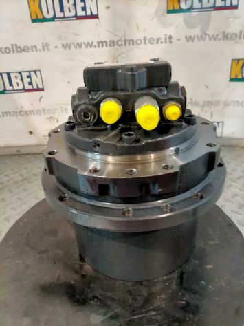 Motoriduttore per Bobcat E80 - Foto 2