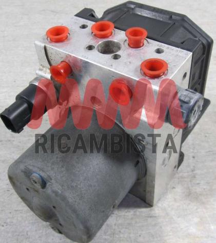 0265225124 Volkswagen Passat centralina gruppo pompa ABS - Foto 2