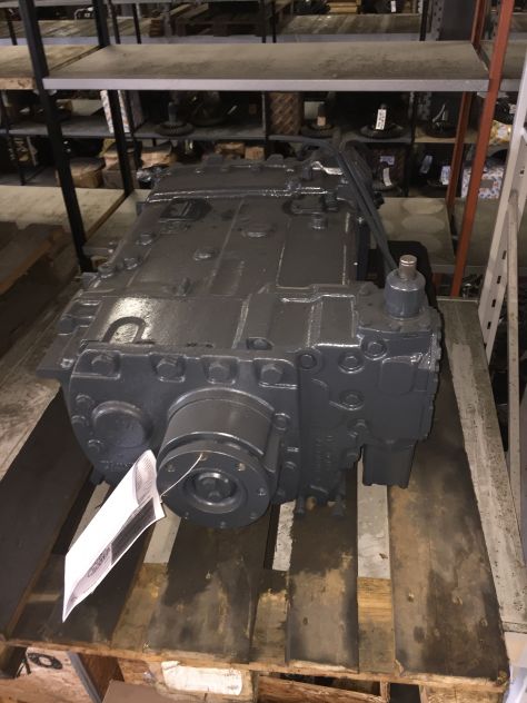 Cambio REVISIONATO ZF IVECO 16S130 330.30 42037126