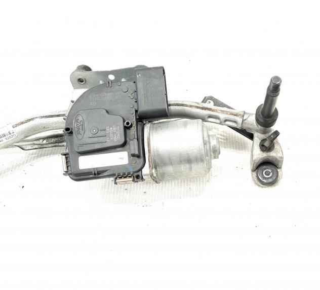 MOTORINO TERGI ANT COMPLETO DI TANDEM FORD Fiesta 7° Serie H1BB-17504-AD (17) - Foto 2