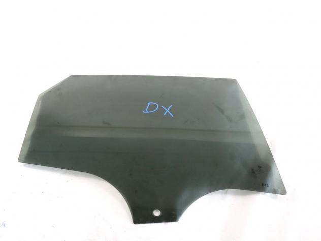 51357374682 VETRO SCENDENTE PORTA POSTERIORE DESTRA OSCURATO BMW SERIE 2 216D F45 ACTIVE TOURER 1.5 D 85KW 6M 5P (2015) RICAMBIO USATO - Foto 3