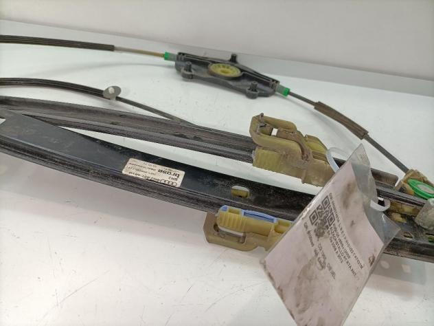 MECCANISMO ALZAVETRO ANT. SX AUDI Q5 Serie (8RB) 8R0837461H CAHA (0812) - Foto 6