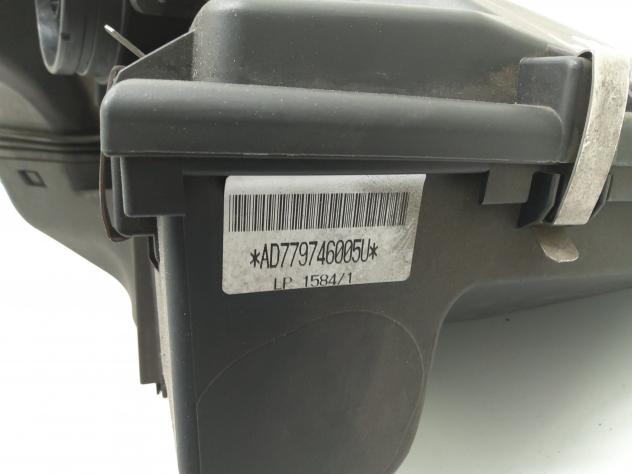 BOX SCATOLA FILTRO ARIA BMW Serie 1 Serie (E87) AD779746005 N47D20A Diesel 2000 (07) - Foto 3