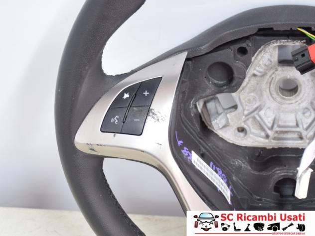 VOLANTE LANCIA Ypsilon 4° Serie (1123) - Foto 5