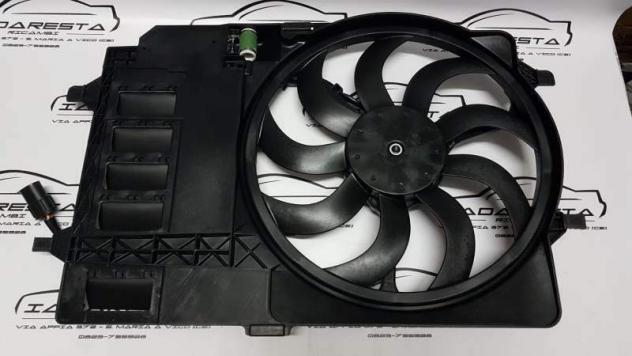 Ventola Radiatore Mini 17107529272 17117541092 - Foto 3