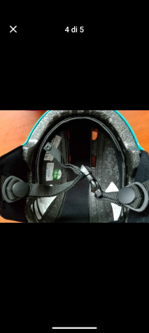 Casco per bicicletta, motorino e monopattino - Foto 3