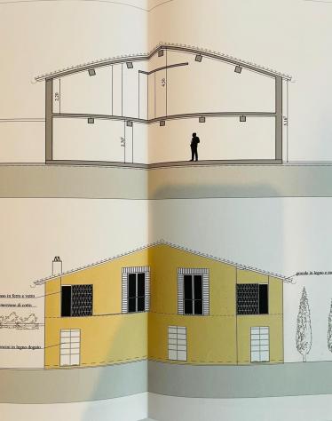 Terreno edif. residenziale in vendita a Marlia - Capannori 980 mq Rif: 1325632 - Foto 6