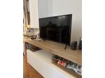 Televisore Zephir con telecomando originale