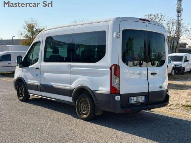 FORD Transit 9 posti 310 2.0TDCi 130CV PM-TM tg: FF100VT rif. 23956652 - Foto 7