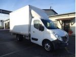 RENAULT Master 145CV FURGONATURA IN LEGA 8 EUROPALLET P. CONSEGNA rif. 23130000