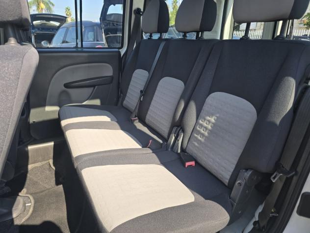 Fiat Doblo DoblPEDANA ELETTRICA PER DISABILI 1.3 Multijet 16V Dynamic - Foto 10