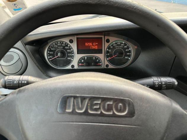 IVECO DAILY ECO 35C17 EEV 3.0 HTP - Foto 8