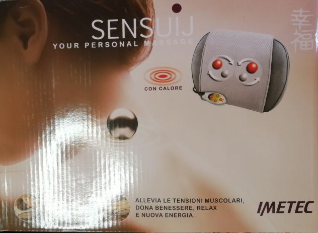 Massaggiatore Imetec - Foto 2